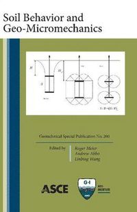 bokomslag Soil Behavior and Geo-Micromechanics