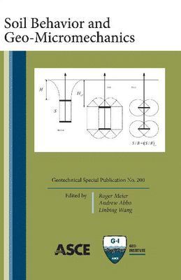 bokomslag Soil Behavior and Geo-Micromechanics