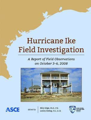 bokomslag Hurricane Ike Field Investigations