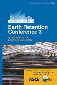 bokomslag Earth Retention Conference 3