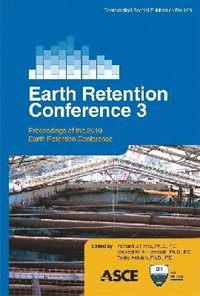 bokomslag Earth Retention Conference 3