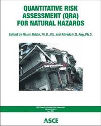 bokomslag Quantitative Risk Assessment for Natural Hazards