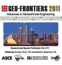 bokomslag Geo-Frontiers 2011 Advances in Geotechnical Engineering