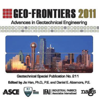 bokomslag Geo-Frontiers 2011 Advances in Geotechnical Engineering