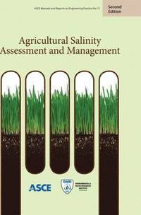 bokomslag Agricultural Salinity Assessment and Management