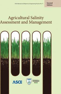 Agricultural Salinity Assessment and Management 1