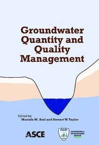 bokomslag Groundwater Quantity and Quality Management