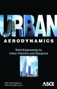 bokomslag Urban Aerodynamics