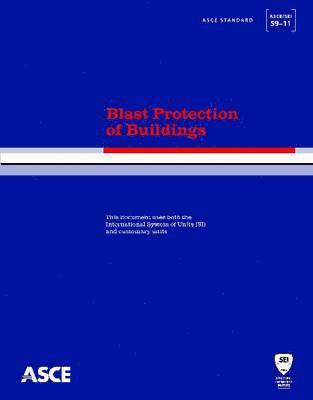 bokomslag Blast Protection of Buildings