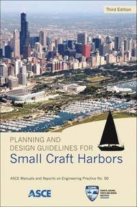 bokomslag Planning and Design Guidelines for Small Craft Harbors