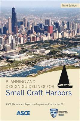 bokomslag Planning and Design Guidelines for Small Craft Harbors