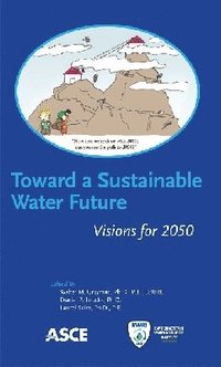 bokomslag Toward a Sustainable Water Future