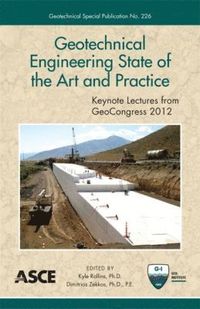 bokomslag Geotechnical Engineering State of the Art and Practice