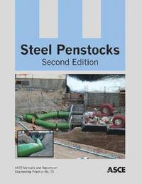 bokomslag Steel Penstocks