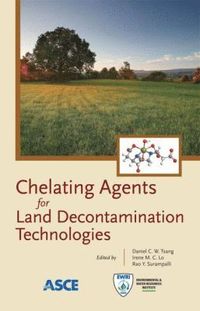 bokomslag Chelating Agents for Land Decontamination Technologies