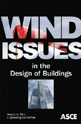 bokomslag Wind Issues in the Design of Buildings