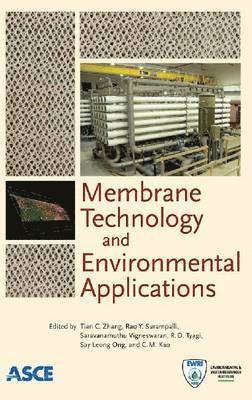 Membrane Technology and Environmental Applications 1