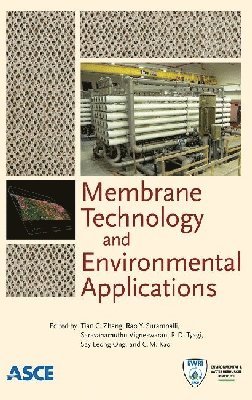 Membrane Technology and Environmental Applications 1