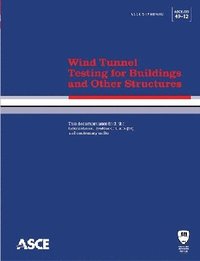 bokomslag Wind Tunnel Testing for Buildings and Other Structures