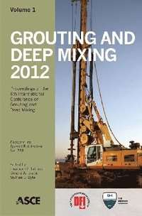 bokomslag Grouting and Deep Mixing 2012