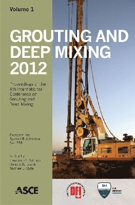 Grouting and Deep Mixing 2012 1