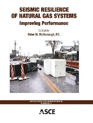 bokomslag Seismic Resilience of Natural Gas Systems