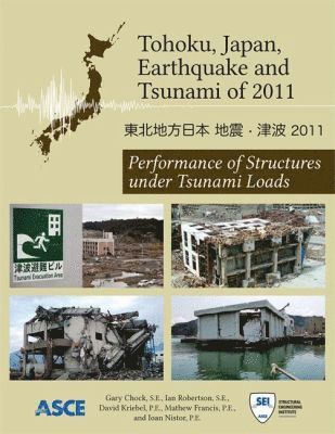 bokomslag Tohoku, Japan, Earthquake and Tsunami of 2011