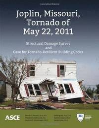 bokomslag Joplin, Missouri, Tornado of May 22, 2011