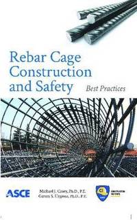 bokomslag Rebar Cage and Construction Safety