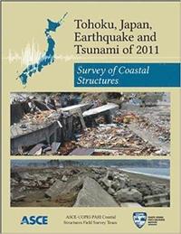 bokomslag Tohoku, Japan, Earthquake and Tsunami of 2011