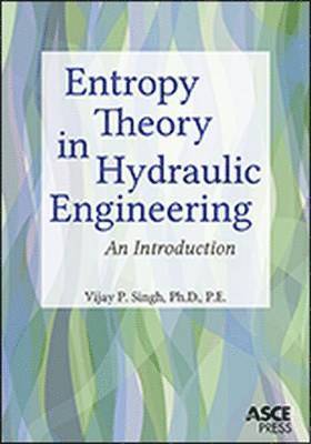 bokomslag Entropy Theory in Hydraulic Engineering