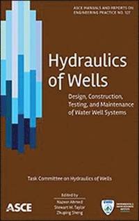 bokomslag Hydraulics of Wells