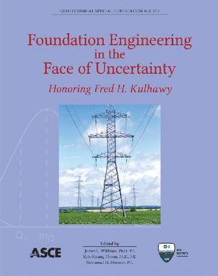 bokomslag Foundation Engineering in the Face of Uncertainty