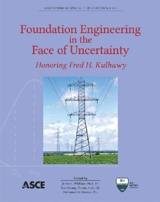 Foundation Engineering in the Face of Uncertainty 1