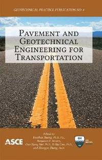 bokomslag Pavement and Geotechnical Engineering for Transportation