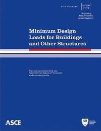 bokomslag Minimum Design Loads for Buildings and Other Structures