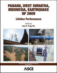 bokomslag Padang, West Sumatra, Indonesia, Earthquake of 2009