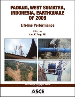 bokomslag Padang, West Sumatra, Indonesia, Earthquake of 2009