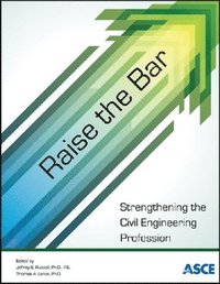bokomslag Raise the Bar