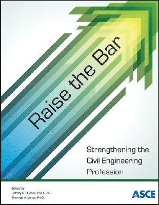 bokomslag Raise the Bar