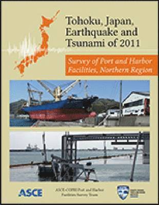 bokomslag Tohoku, Japan, Earthquake and Tsunami of 2011
