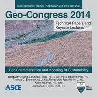 bokomslag Geo-Congress 2014: Technical Papers and Keynote Lectures