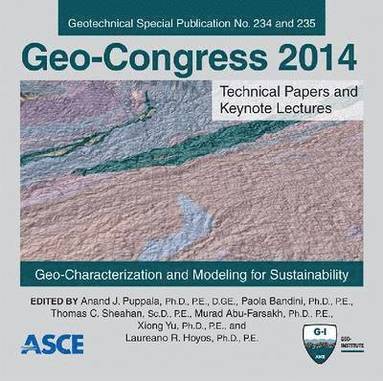 bokomslag Geo-Congress 2014: Technical Papers and Keynote Lectures