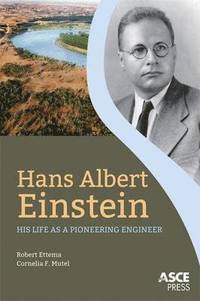 bokomslag Hans Albert Einstein