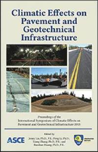 bokomslag Climatic Effects on Pavement and Geotechnical Infrastructure