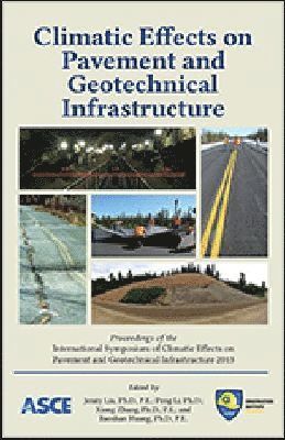 bokomslag Climatic Effects on Pavement and Geotechnical Infrastructure