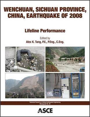 Wenchuan, Sichuan Province, China Earthquake of 2008 1