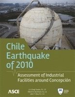 bokomslag Chile Earthquake of 2010