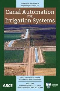 bokomslag Canal Automation for Irrigation Systems