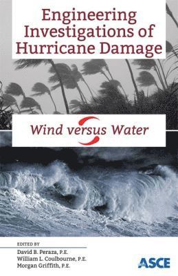 bokomslag Engineering Investigations of Hurricane Damage